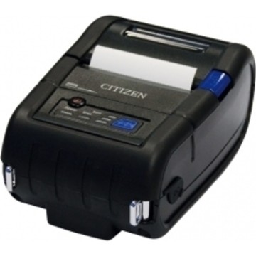 Impresora de Recibos Móvil Citizen CMP-20II 58mm, 80 mm/s, 203 dpi, 2000 mAh, IP42