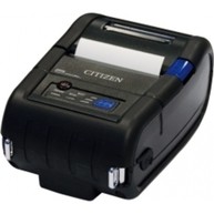 imagen de Impresora Móvil Citizen CMP-20II Wi‑Fi, Bluetooth 4.2 LE, 80 mm/s, 58 mm, 2000mAh