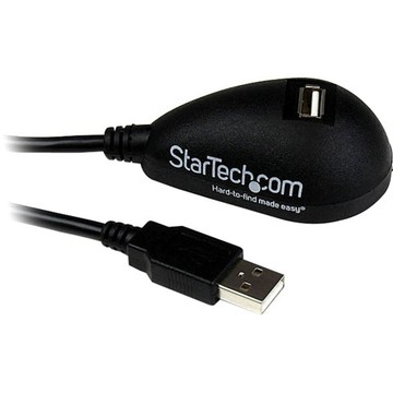 Cables StarTech USBEXTAA5DSK