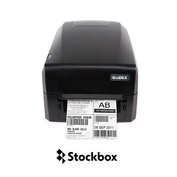 Stockbox Godex Official Printer GE300