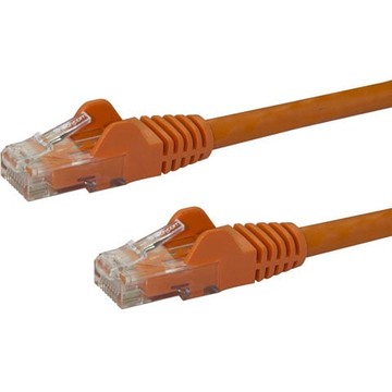 StarTech N6PATCH100OR Cables