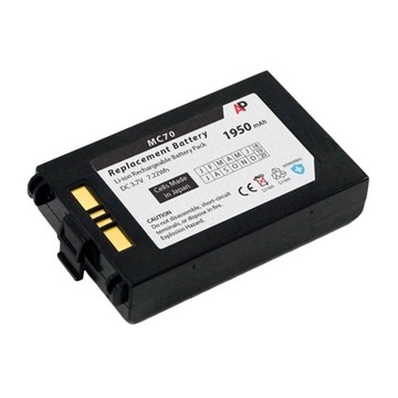 AirTrack BTRY-MC7XEAB0E-10-COMPATIBLE Accessories
