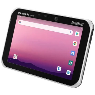 Panasonic TOUGHBOOK S1 Rugged Android Tablet 7.0", 4GB, 64GB, 14 hours, IP65/IP67, RFID