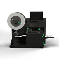 Toshiba DL1024 Label Printer image