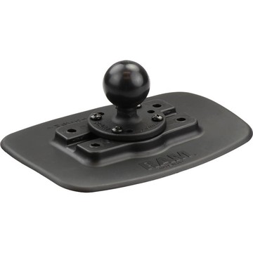 RAM Mount RAP-398-BLK-202U Accessories