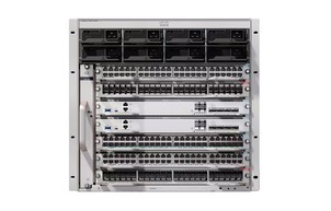 Cisco C9400-LC-48HX-B Schalter Bild
