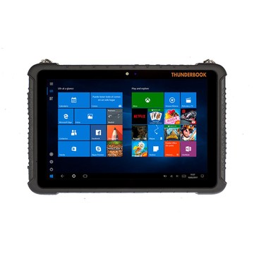 Tablettes Thunderbook C1027P07A04A4S07AB
