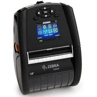 Zebra ZQ620 Mobile Direct Thermal Printer 72mm, 802.11ac/BT4.x, Linered platen, 0.75" core, Belt clip image