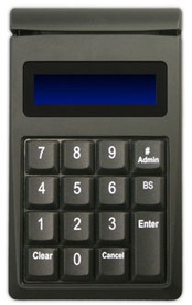 ID Tech ID-SECUREKEY Keyboards image