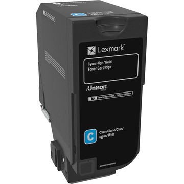Toners Lexmark 84C0H20