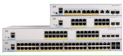 Cisco CISCO-CATALYST-1000 Switches image