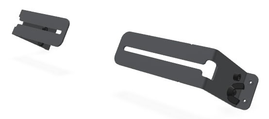 Heckler H707-BG Stands