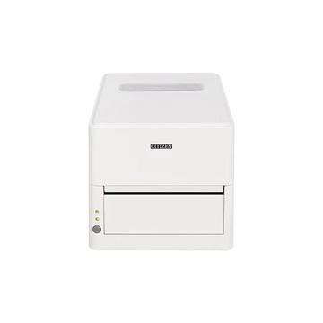 CITIZEN, SILVER-ION PLASTIC CASE, DT 203DPI, LAN, 2.4/S GHZ WIFI, USB, WH