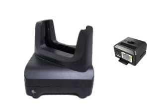 Zebra cradle, HC, USB