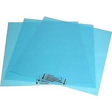 Zebra Printhead Cleaning film