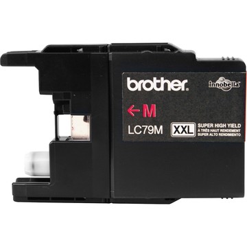 Encres Brother LC79M