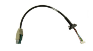 Zebra connection cable, USB