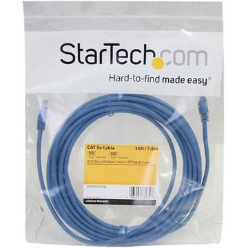 Cables StarTech M45PATCH25BL