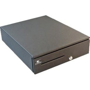 APG, SERIES 4000 CASH DRAWER BL FRONT, 13.3X17.2