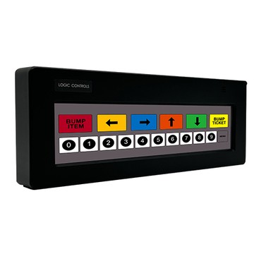 Accessories Logic Controls KB1700-C
