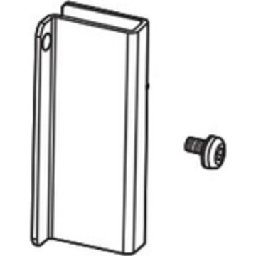 PD41B, PD42B, Legacy Printer, Customer Replaceable (Z2), Compact Flash Cover Assembly