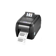 image Imprimante d'étiquettes TSC TX200 Thermal transfer, Bureau, 203dpi, 203mm/s, USB 2.0, USB Host, RS-232, Ethernet, Découpeur