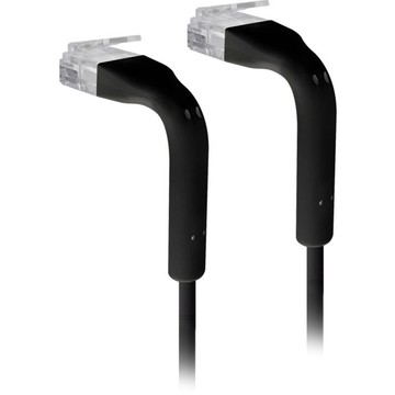 Ubiquiti Networks U-CABLE-PATCH-03M-RJ45-BK Wireless Access Points