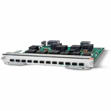 Cisco Catalyst 100 Gigabit Ethernet / 40 Gigabit Ethernet Line Card - C9400-LC-12QC