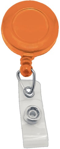 Brady 525-I-ORG Badge Reels