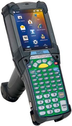 BARTEC B7-A2A4-0G30-SYEQ-A600 Handheld Terminals