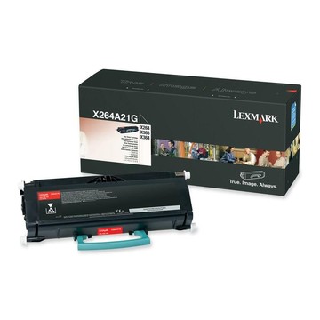 Toners Lexmark X264A21G