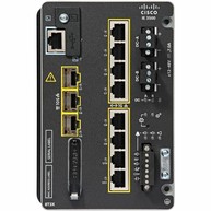 Cisco IE-3500-8T3X-A Schalter Bild