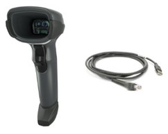 imagen de Escáneres de Código de Barras Portátiles Zebra DS4608-SR7U2100AZW