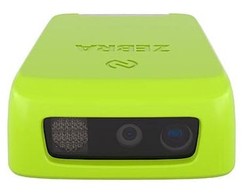 imagen de Escáner de Código de Barras Zebra RS2100 Portátil, 2D, SE4770, Bluetooth, NFC, Batería Integrada