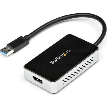 StarTech USB32HDEH Cables