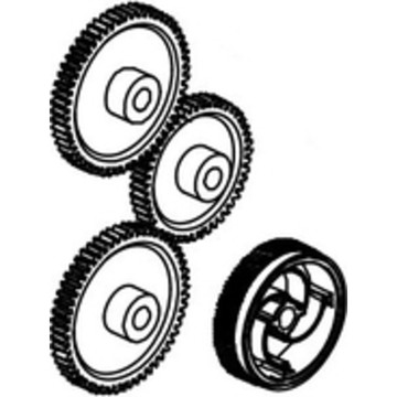 Datamax DPR78-2759-01 Accessories