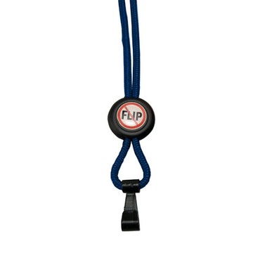 Brady FF-34H-NBLU Lanyards
