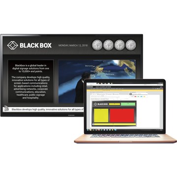 Black Box ICC-VM-100 Software