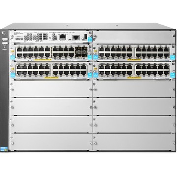 Conmutadores Ethernet HPE Aruba JL001A