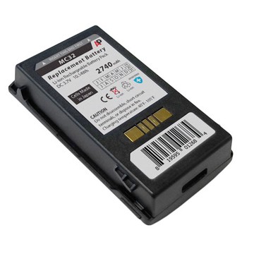AirTrack BTRY-MC32-01-01-COMPATIBLE Accessories