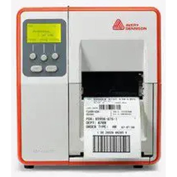 AVERY DENNISON, CUSTOM ADTP2 WITH FOLLOWING OPTIONS: ADTP2 203 DOTS PER INCH PRINTHEAD, WIRELESS