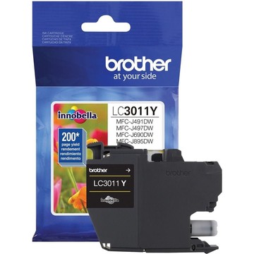 Brother LC3011Y Inks