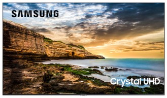 Samsung QE85T Digital Signage image