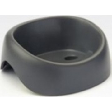 Zebra table holder, black