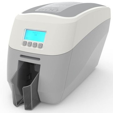 Magicard 600, Dual-Sided, Magnetic Stripe Encoding & Elatec Smart Card Encoding
