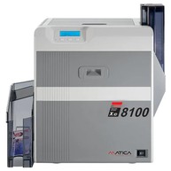 MATICA 8100 Authentys-Edition Card Printer UNO image