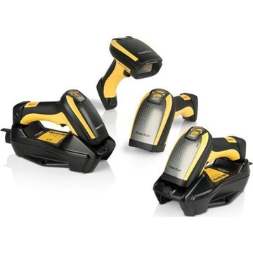 Datalogic PowerScan PD9330, 1D, SR, multi-IF, black, yellow