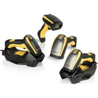 Datalogic PowerScan PD9330, 1D, SR, multi-IF, kit (USB), black, yellow image