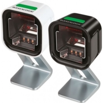 Datalogic Magellan 1500i POS Scanner Kit 1D/2D, Black, RS232, Tilt Stand, Ruby Verifone Kit, 6.5ft