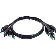 image Cables Black Box SKVMCBL-2DP-06TAA